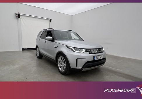 Land Rover Discovery, 2017