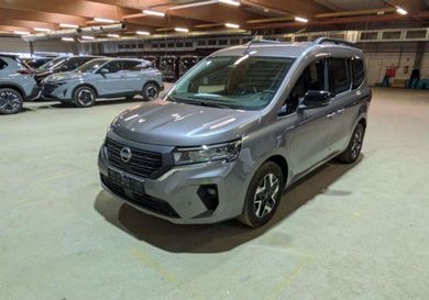 Nissan Townstar, 2024