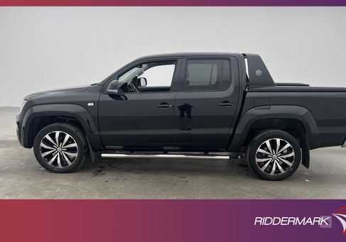 Volkswagen Amarok, 2018