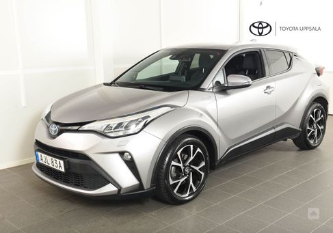 Toyota C-HR, 2021