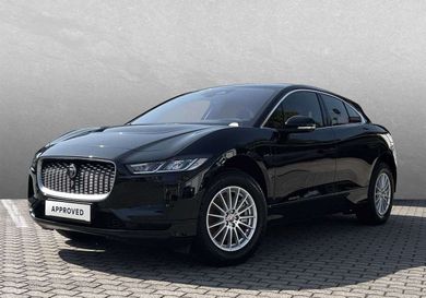 Jaguar I-Pace, 2024
