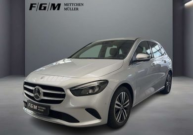 Mercedes-Benz B 200, 2019
