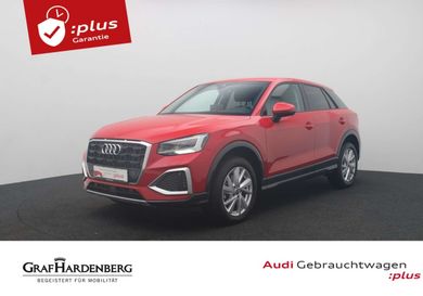 Audi Q2, 2024
