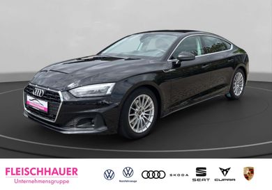 Audi A5, 2023