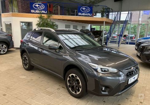 Subaru XV, 2023