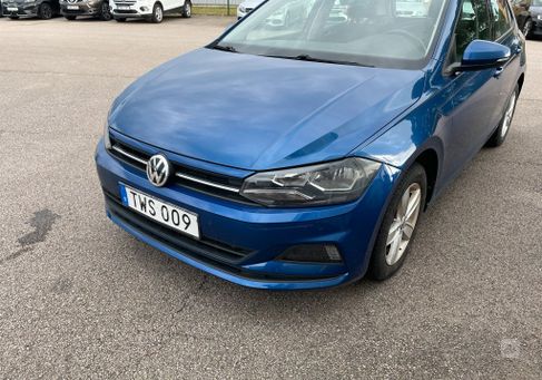 Volkswagen Polo, 2019