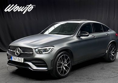 Mercedes-Benz GLC 200, 2020