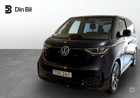 Volkswagen ID.Buzz, 2024