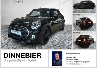 MINI Cooper S, 2021