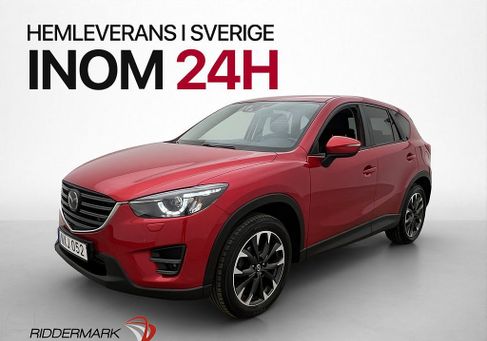 Mazda CX-5, 2016