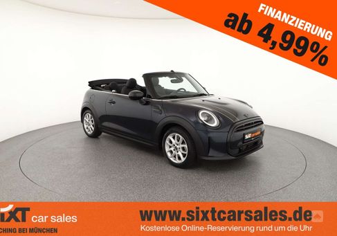 MINI Cooper Cabrio, 2023