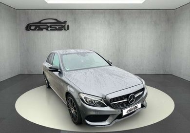 Mercedes-Benz C 43 AMG, 2017