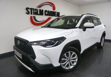 Toyota Corolla Cross, 2024