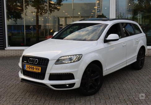 Audi Q7, 2011