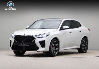 BMW X2, 2025