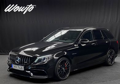 Mercedes-Benz C 63 AMG, 2019