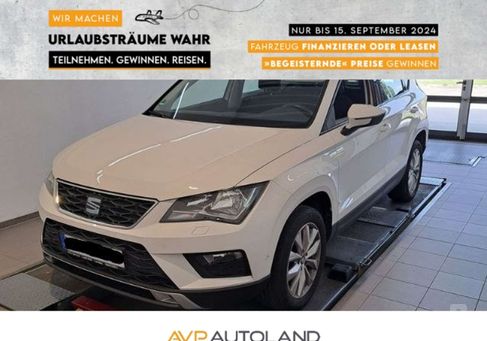 Seat Ateca, 2019