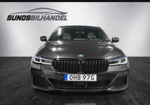 BMW 545, 2023