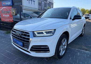Audi Q5, 2019