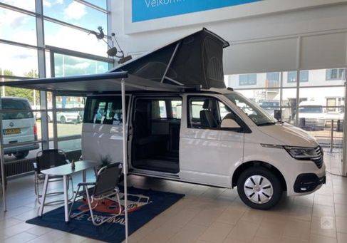 Volkswagen California, 2023