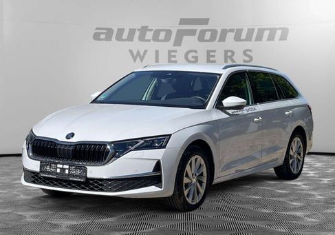 Skoda Octavia, 2024