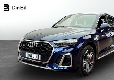 Audi Q5, 2023