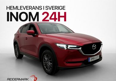 Mazda CX-5, 2017