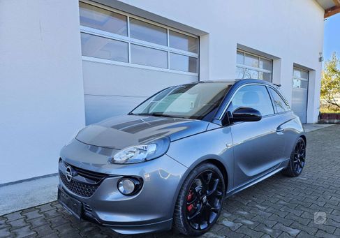 Opel Adam, 2019