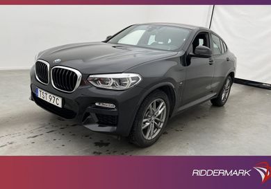 BMW X4, 2019