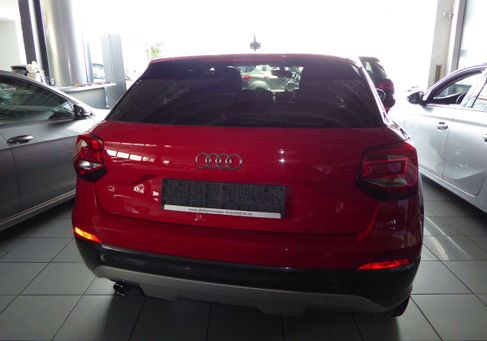 Audi Q2, 2019