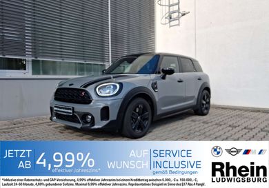 MINI Cooper S Countryman, 2022