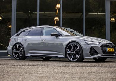Audi RS6, 2020