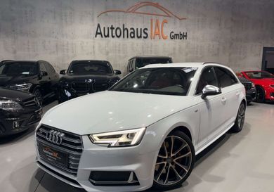 Audi S4, 2018