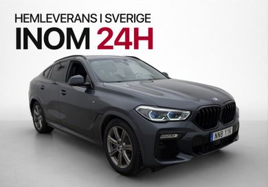 BMW X6, 2021