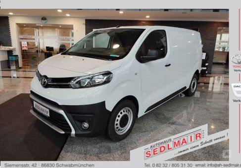 Toyota Proace, 2023