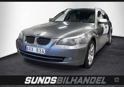 BMW 525, 2008