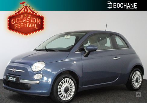 Fiat 500, 2014