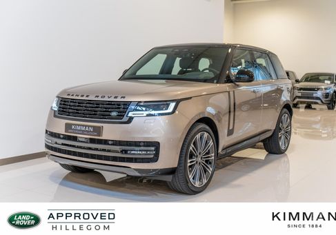 Land Rover Range Rover, 2024