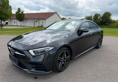 Mercedes-Benz CLS 450, 2019