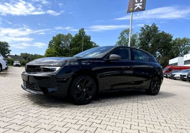 Opel Astra, 2025