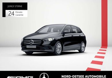 Mercedes-Benz B 250, 2022