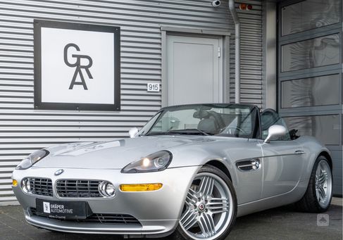 BMW Z8, 2003