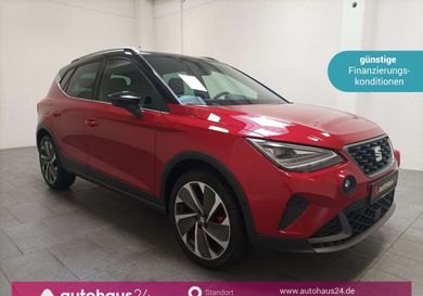 Seat Arona, 2021