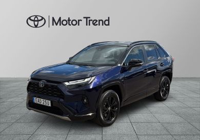 Toyota RAV 4, 2025