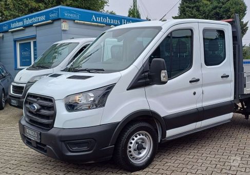 Ford Transit, 2021