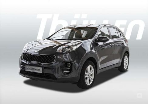 Kia Sportage, 2018