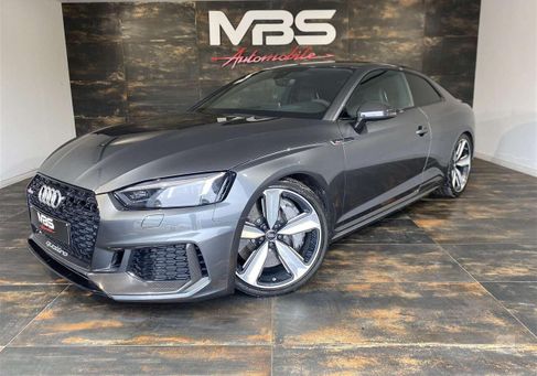 Audi RS5, 2017