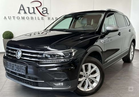 Volkswagen Tiguan Allspace, 2019