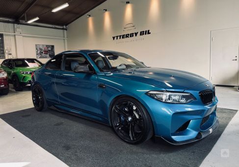 BMW M2, 2018