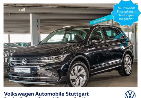 Volkswagen Tiguan, 2021